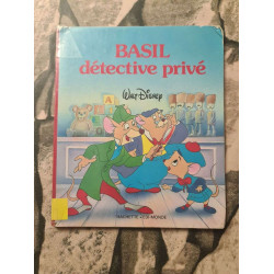 Basil détective privé