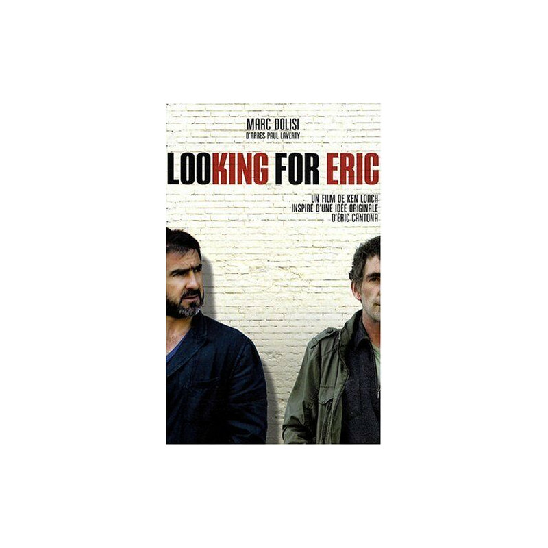 Looking for Eric Looking for Eric