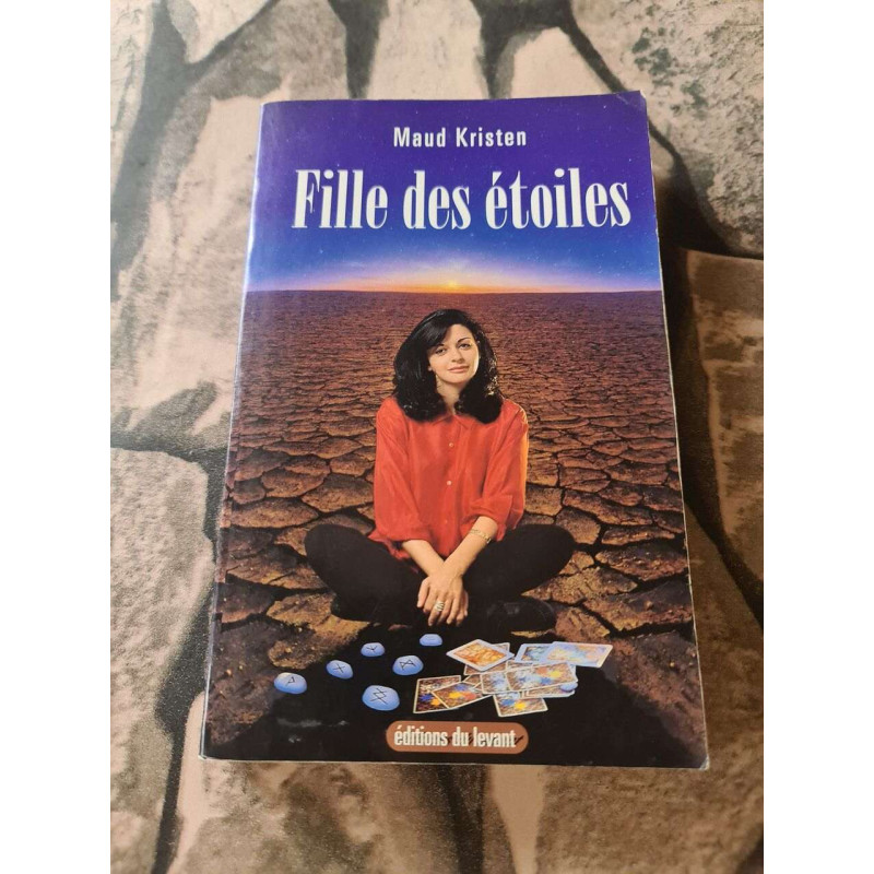 Fille des etoiles