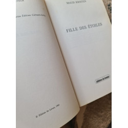Fille des etoiles