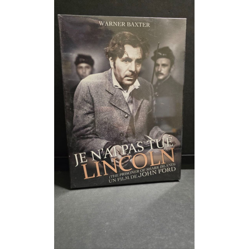 Je n'ai pas tué lincoln - Neuf sous blister Je n'ai pas tué lincoln - Neuf sous blister