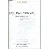 Les Lions diffamés
