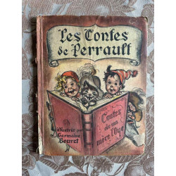 Les Contes de Perrault