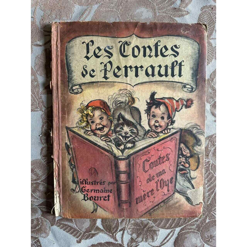 Les Contes de Perrault