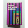 Sept ans de pénitence