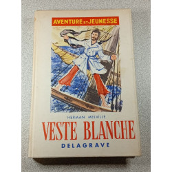 Veste blanche