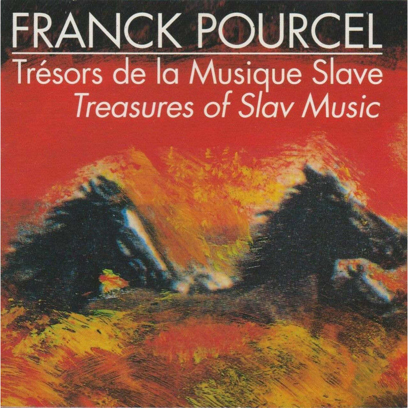 Tresors De La Musique Slave
