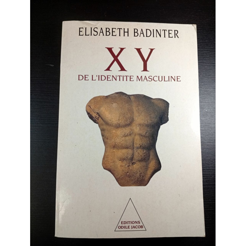 XY : de l'identité masculine
