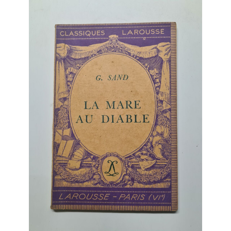 La mare au diable