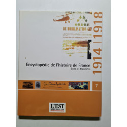 Encyclopédie de l'histoire de France 1914-1918