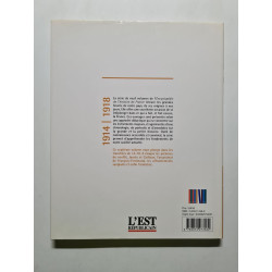 Encyclopédie de l'histoire de France 1914-1918