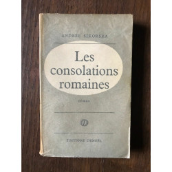 Les consolations romaines