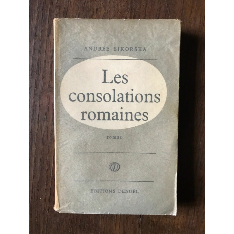 Les consolations romaines