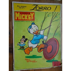 Le Journal de Mickey hebdomadaire N 672