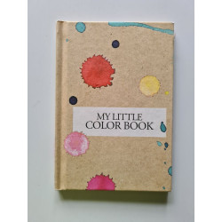 My little color book