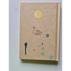 My little color book