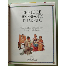 L'histoire des enfants du monde