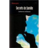 Secrets de famille : Collection : Harlequin suspense n° 13