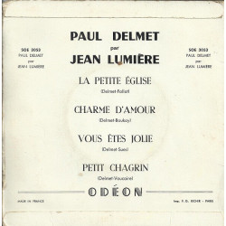 Chante Delmet