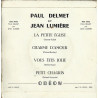 Chante Delmet