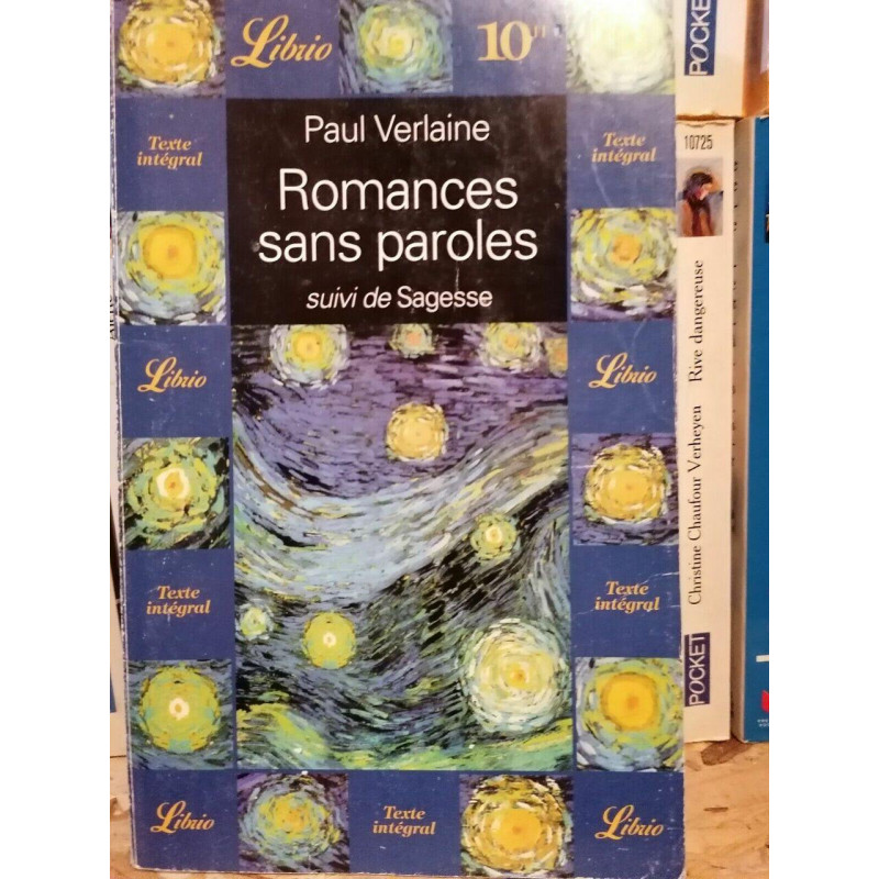 Romances Sans Paroles