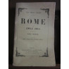 Les trois villesRome par Emile ZolaTome I IIParis Bibliothèque...