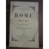 Les trois villesRome par Emile ZolaTome I IIParis Bibliothèque...