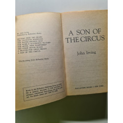 A son of the circus