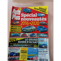 Revue Auto-Plus N° 1427