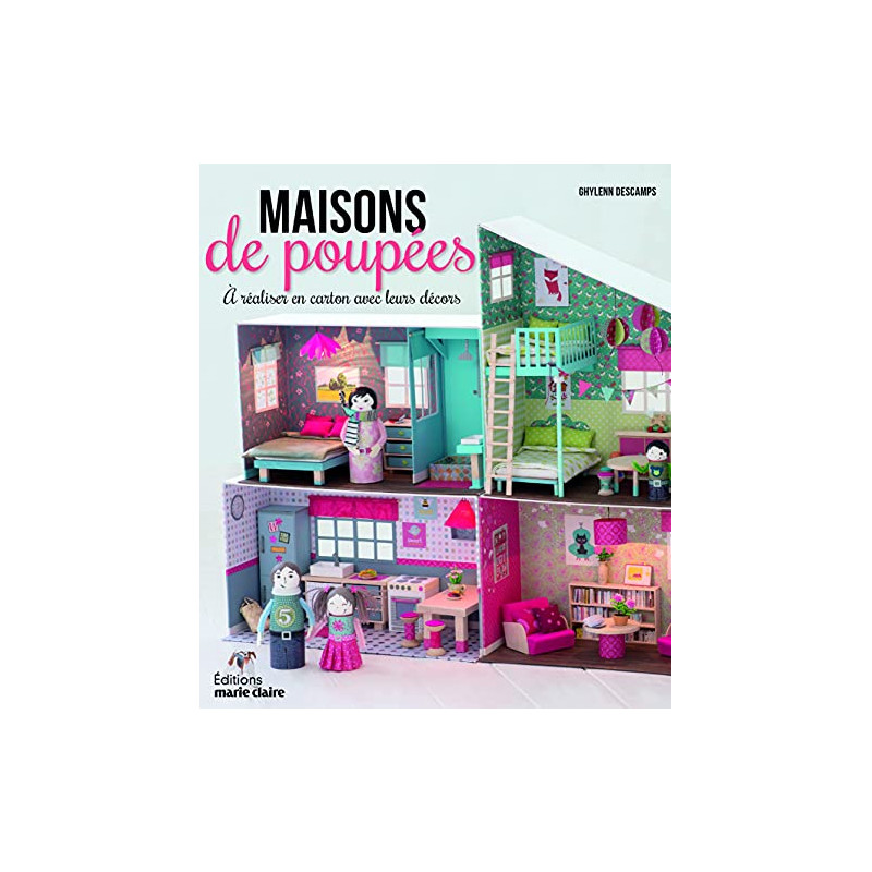 Maisons de poupées Maisons de poupées