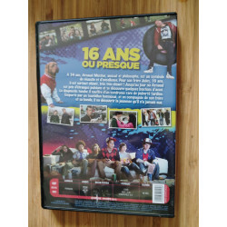 16 ans ou presque