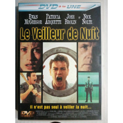 Le Veilleur de Nuit - DVD à la une Patricia Arquette Ewan McGregor DVD