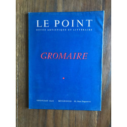 Le point revue artistique et litteraire - gromaire