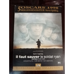 DVD Film. Il faut sauver le soldat Ryan