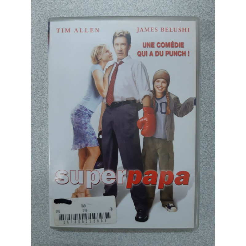 DVD Film - Superpapa