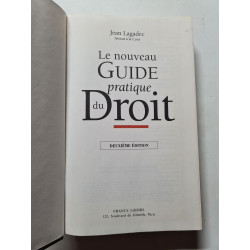 Le Nouveau Guide Pratique du Droit