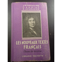 Les nouveaux textes francais classe de sixième