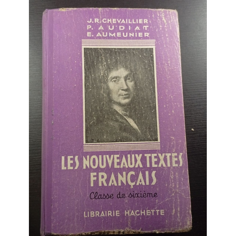 Les nouveaux textes francais classe de sixième
