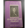 Les nouveaux textes francais classe de sixième