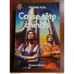 Casse-tête chinois - J'ai lu