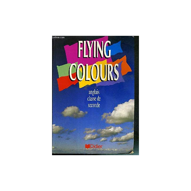 flying colours flying colours