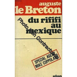 Du rififi au mexique