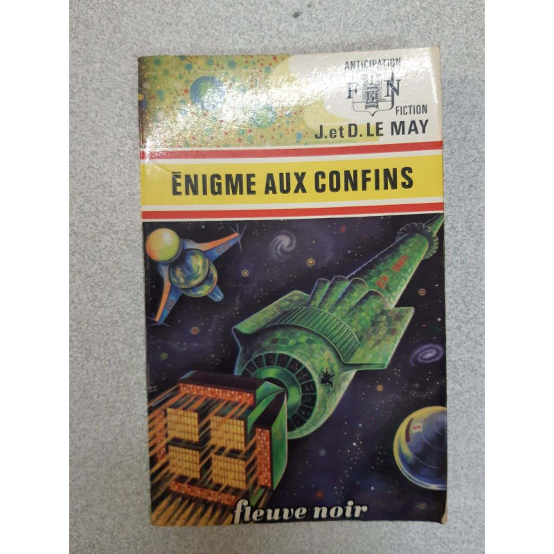 Énigme aux confins