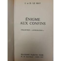 Énigme aux confins