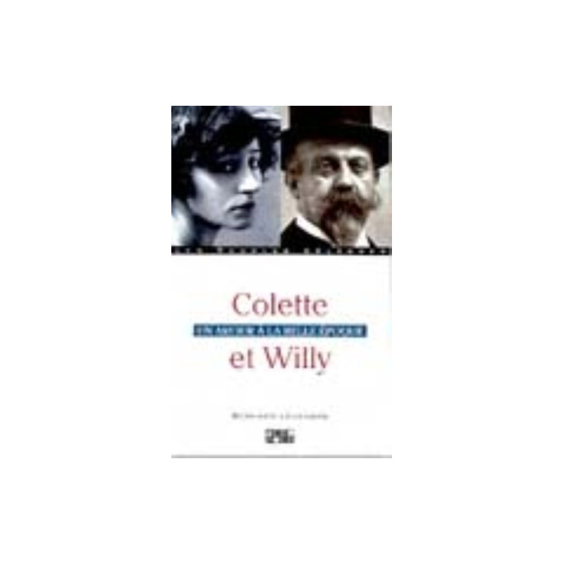 Colette et willy Colette et willy