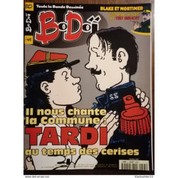 BoDoï n45 Il nous chante ia communetardi au temps des cerises...