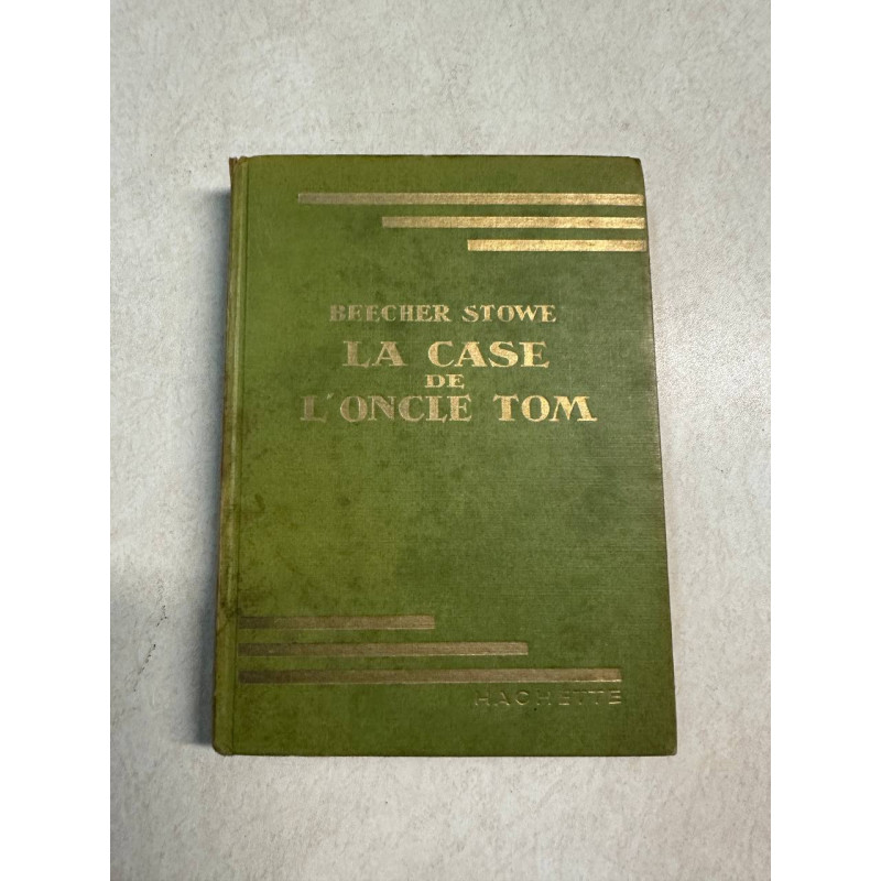 La case de l'oncle Tom