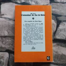 L'assassinat du duc de Guise