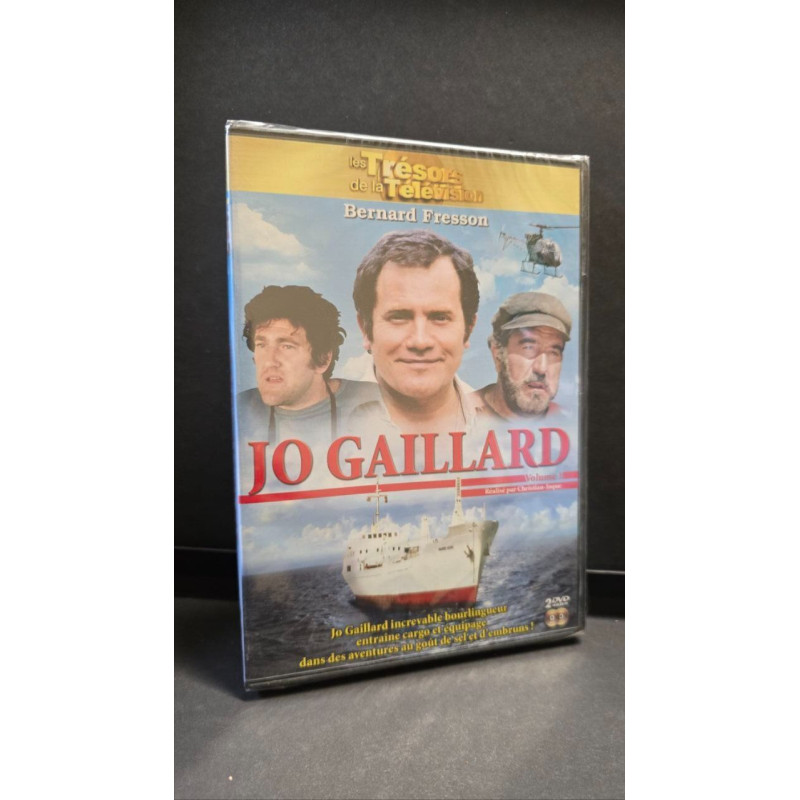 Jo gaillard vol 1 - Neuf sous blister Jo gaillard vol 1 - Neuf sous blister