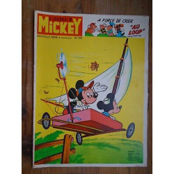 Le Journal de Mickey hebdomadaire N 972